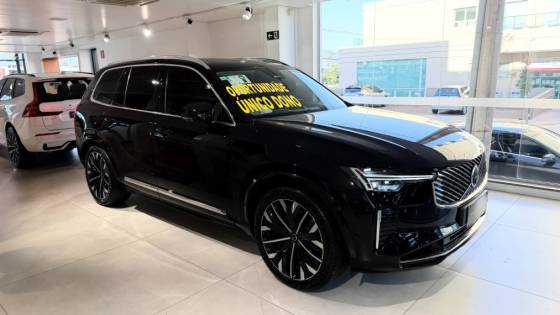 VOLVO XC90 2.0 T8 RECHARGE ULTRA AWD GEARTRONIC VOLVO XC90 2.0 T8 RECHARGE ULTRA AWD GEARTRONIC